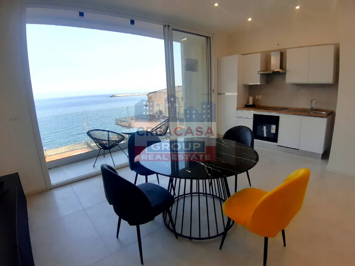 Appartamento in vendita a Giardini-Naxos, Giardini - foto 2