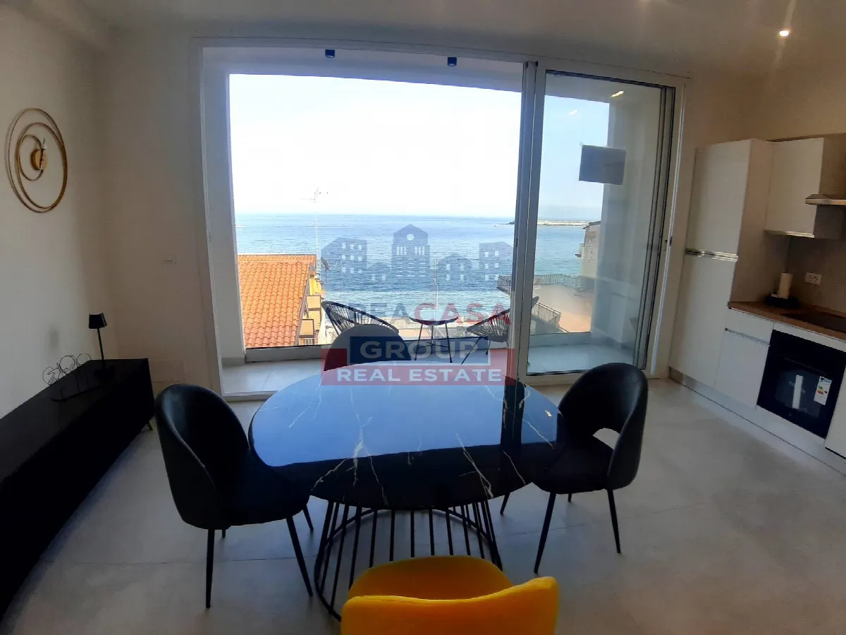 Appartamento in vendita a Giardini-Naxos, Giardini - foto 7