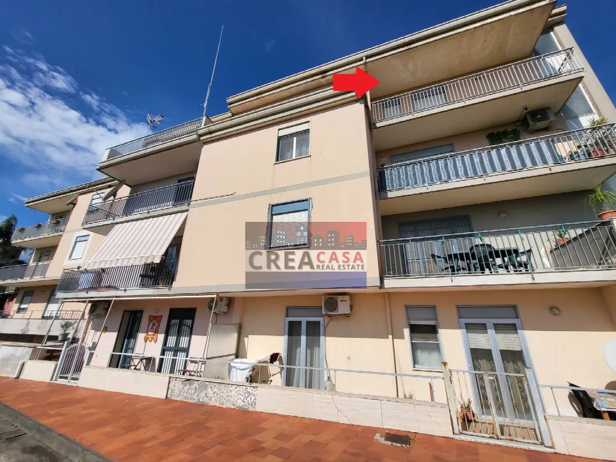 Appartamento con Garage in vendita a Fiumefreddo di Sicilia - foto 7