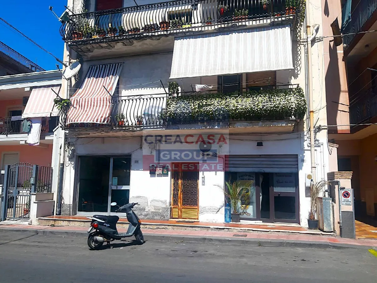 Appartamento in vendita a Giardini-Naxos, calcarone - foto 1