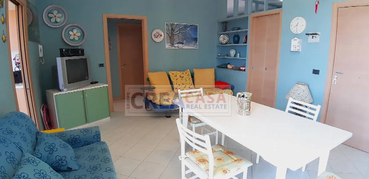 APPARTAMENTO FRONTE MARE in vendita a Giardini-Naxos, Giardini - foto 5