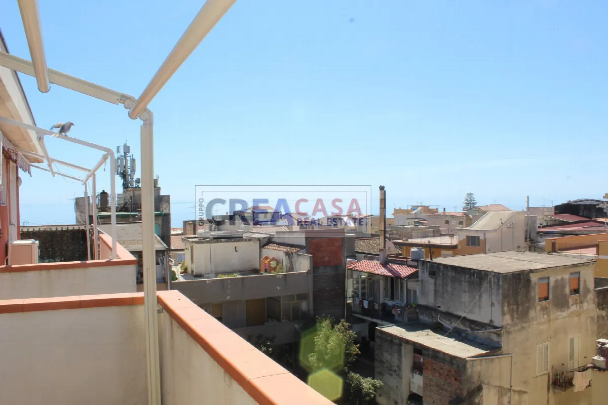 Appartamento in vendita a Santa Teresa di Riva - foto 1