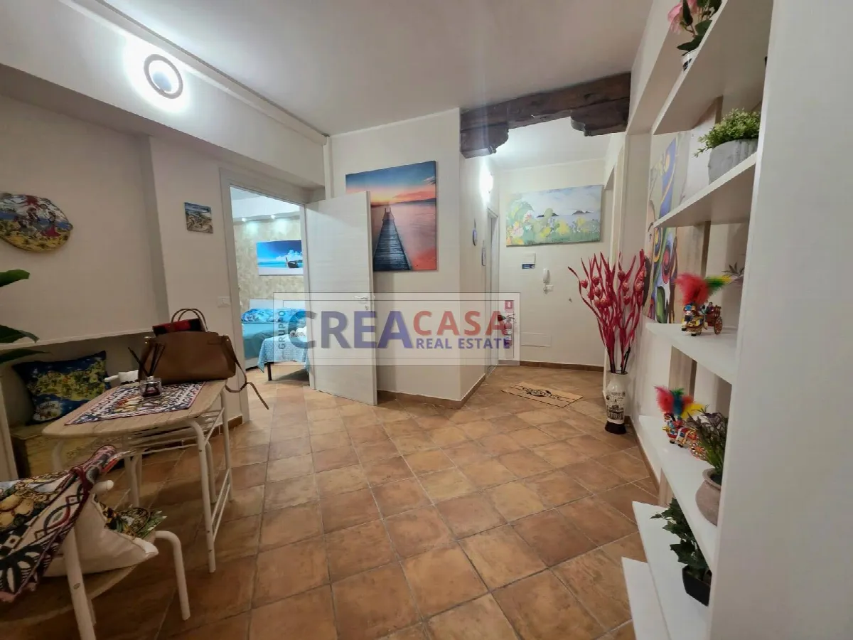 Appartamento in vendita a Giardini-Naxos, chianchitta - foto 1