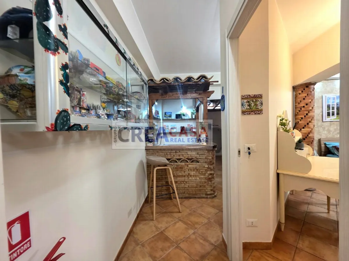 Appartamento in vendita a Giardini-Naxos, chianchitta - foto 3