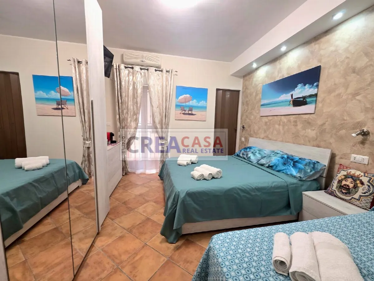Appartamento in vendita a Giardini-Naxos, chianchitta - foto 4