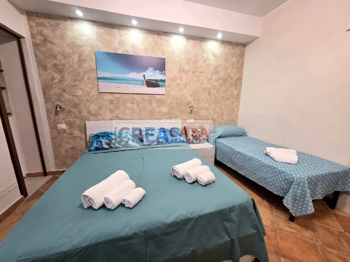 Appartamento in vendita a Giardini-Naxos, chianchitta - foto 5