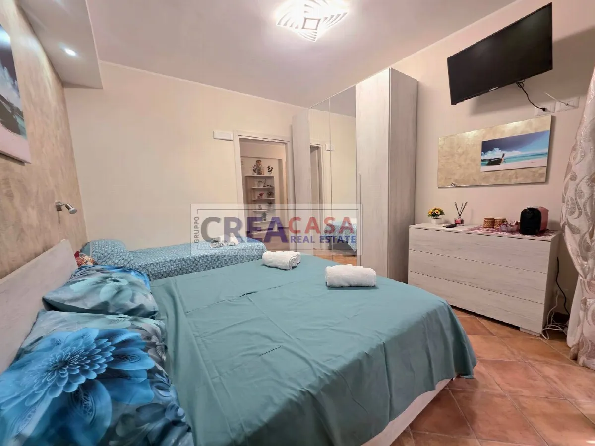 Appartamento in vendita a Giardini-Naxos, chianchitta - foto 6