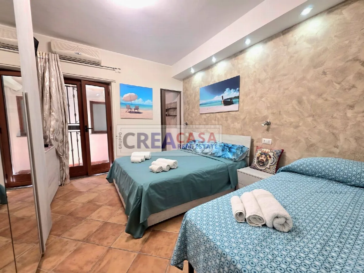 Appartamento in vendita a Giardini-Naxos, chianchitta - foto 8