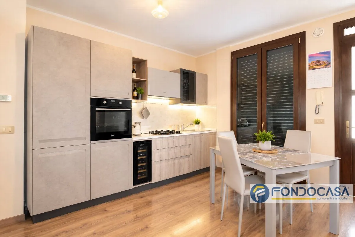 Appartamento in vendita a Santa Maria a Monte, Ponticelli - foto 2