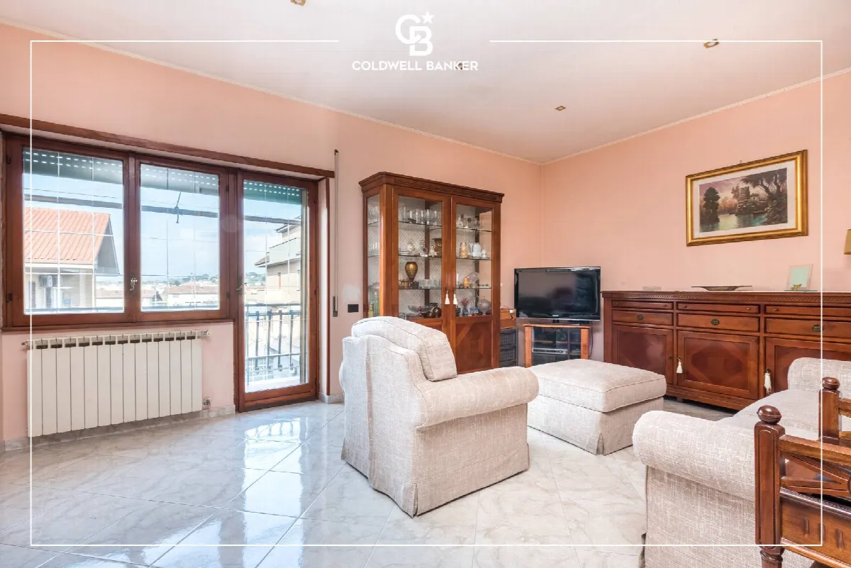 Appartamento in vendita a Ciampino, Mura dei Francesi - foto 1