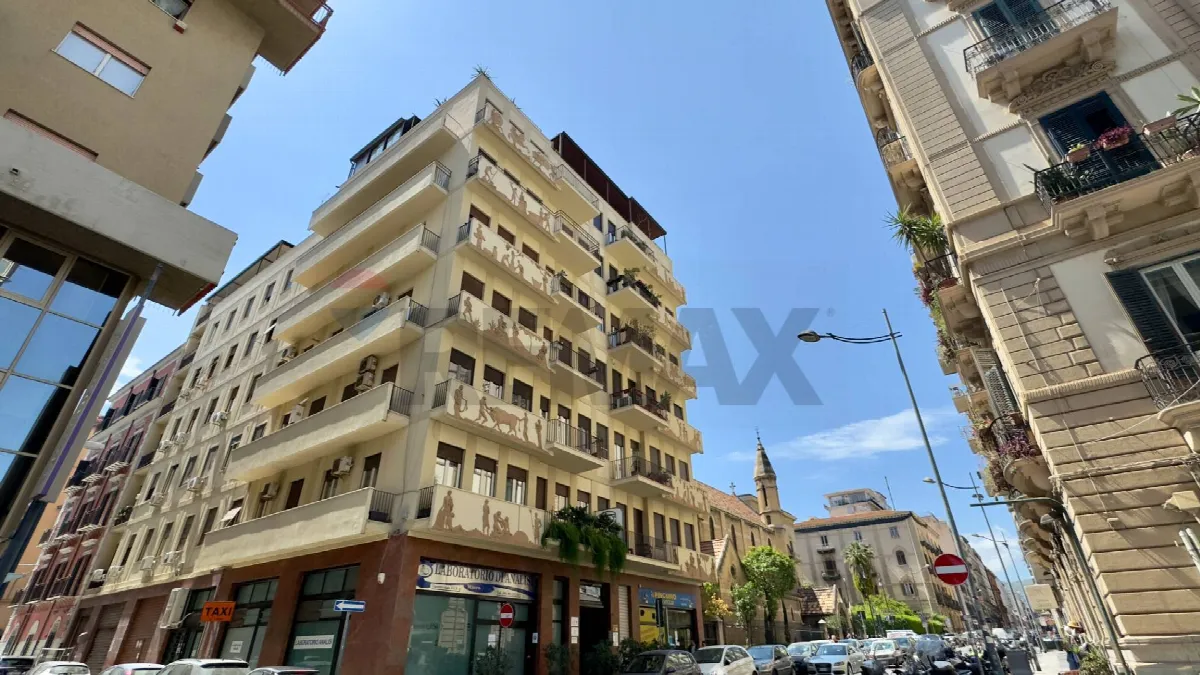 Attico/Mansarda in vendita a Palermo, Politeama - foto 4