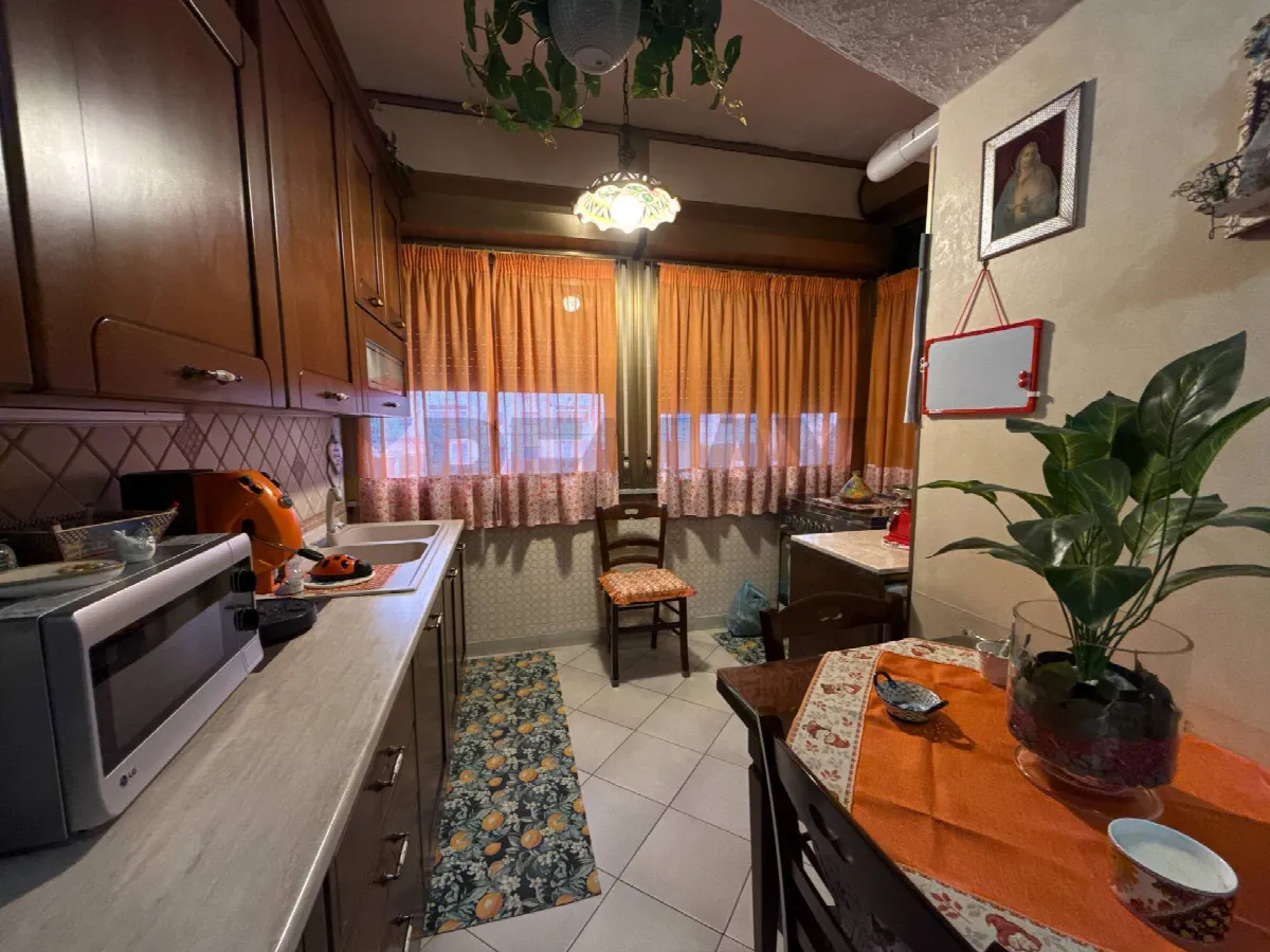 Appartamento in vendita a Palermo, Falsomiele - foto 6
