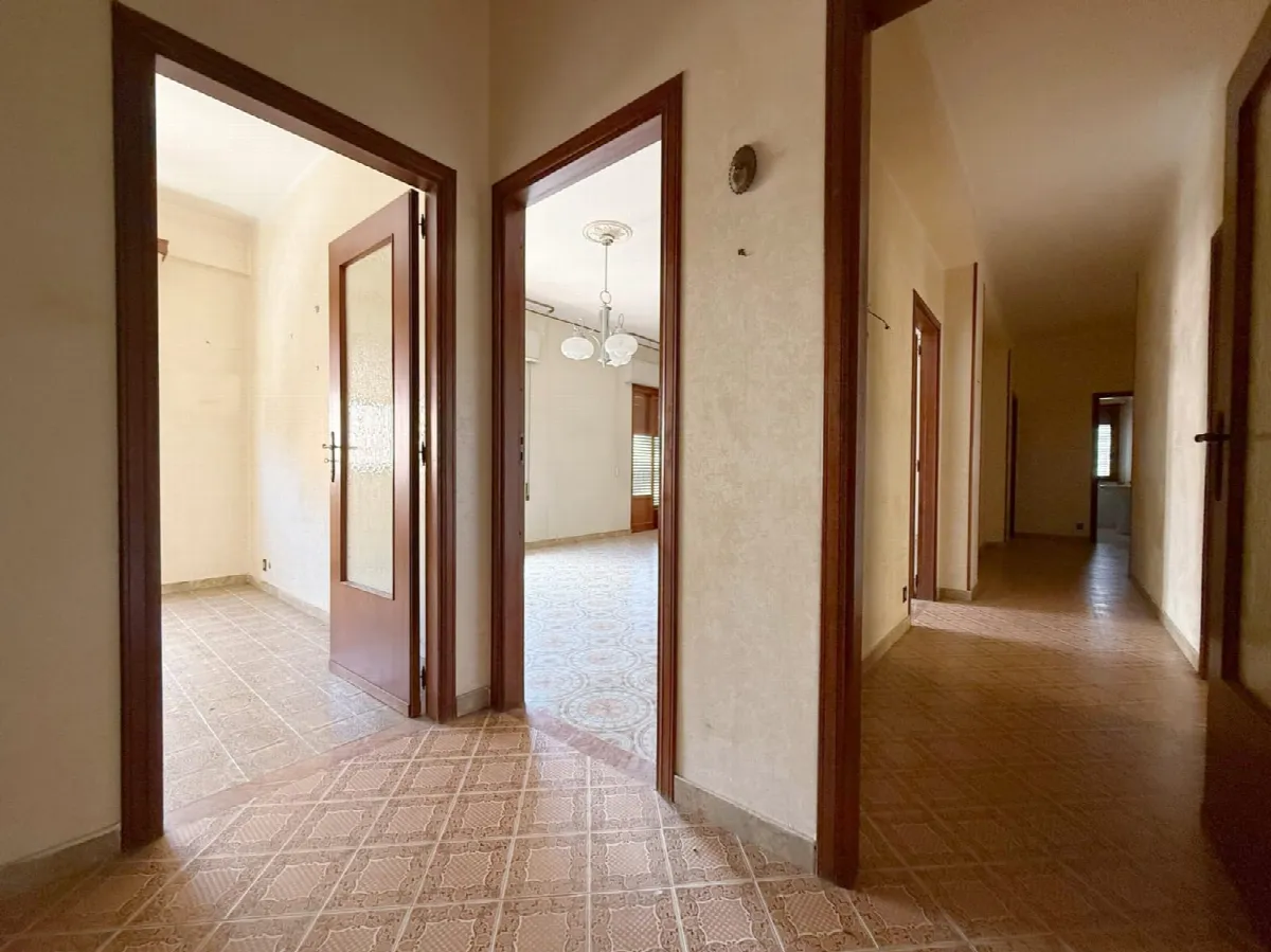 Appartamento in vendita a Trapani, Zona pregiata - foto 8
