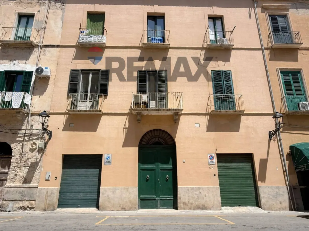 Appartamento in vendita a Trapani, Centro storico - foto 2