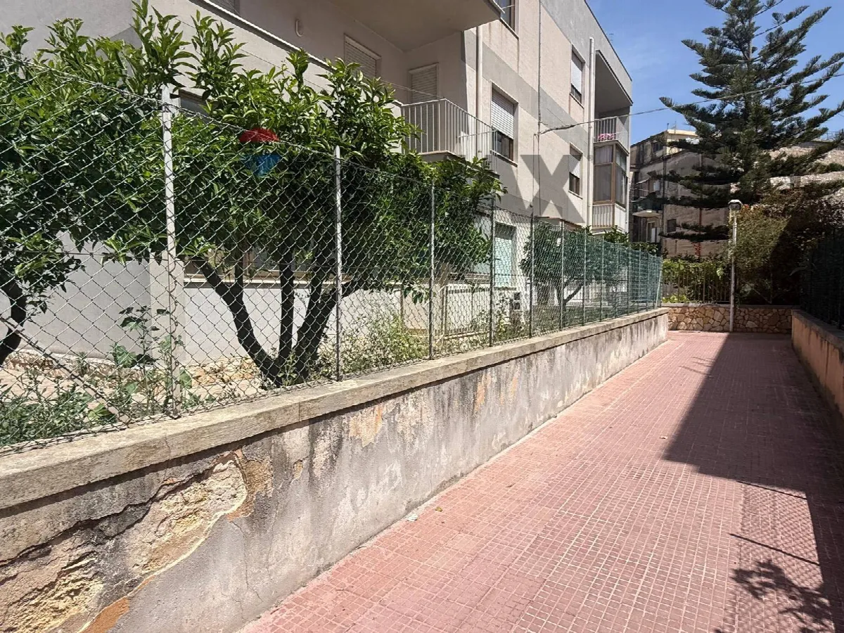 Appartamento in vendita a Trapani, Zona pregiata - foto 5