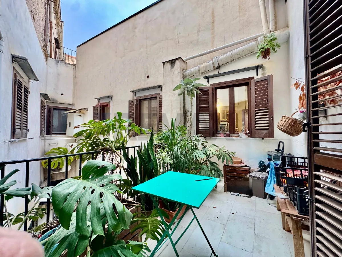 Appartamento in vendita a Palermo, Centro storico - foto 9