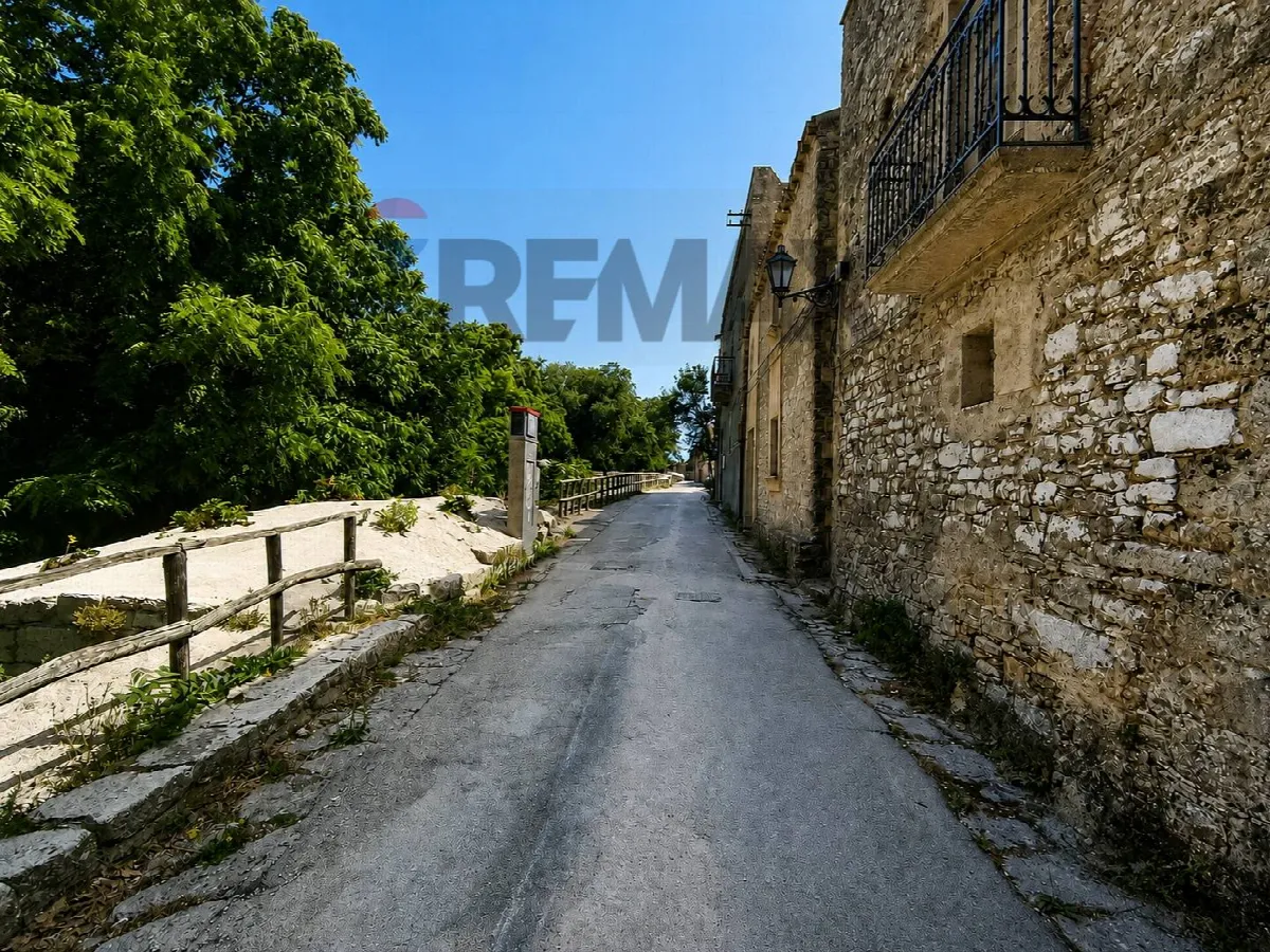 Appartamento in vendita a Erice, Erice Antica - foto 10