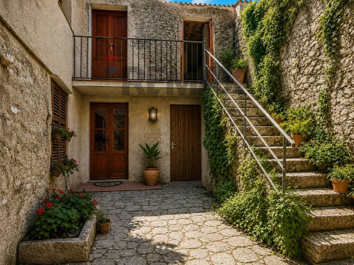 Appartamento in vendita a Erice, Erice Antica - foto 5