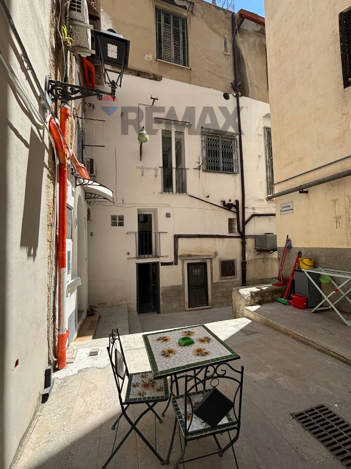 Appartamento in vendita a Palermo, Centro storico - foto 1