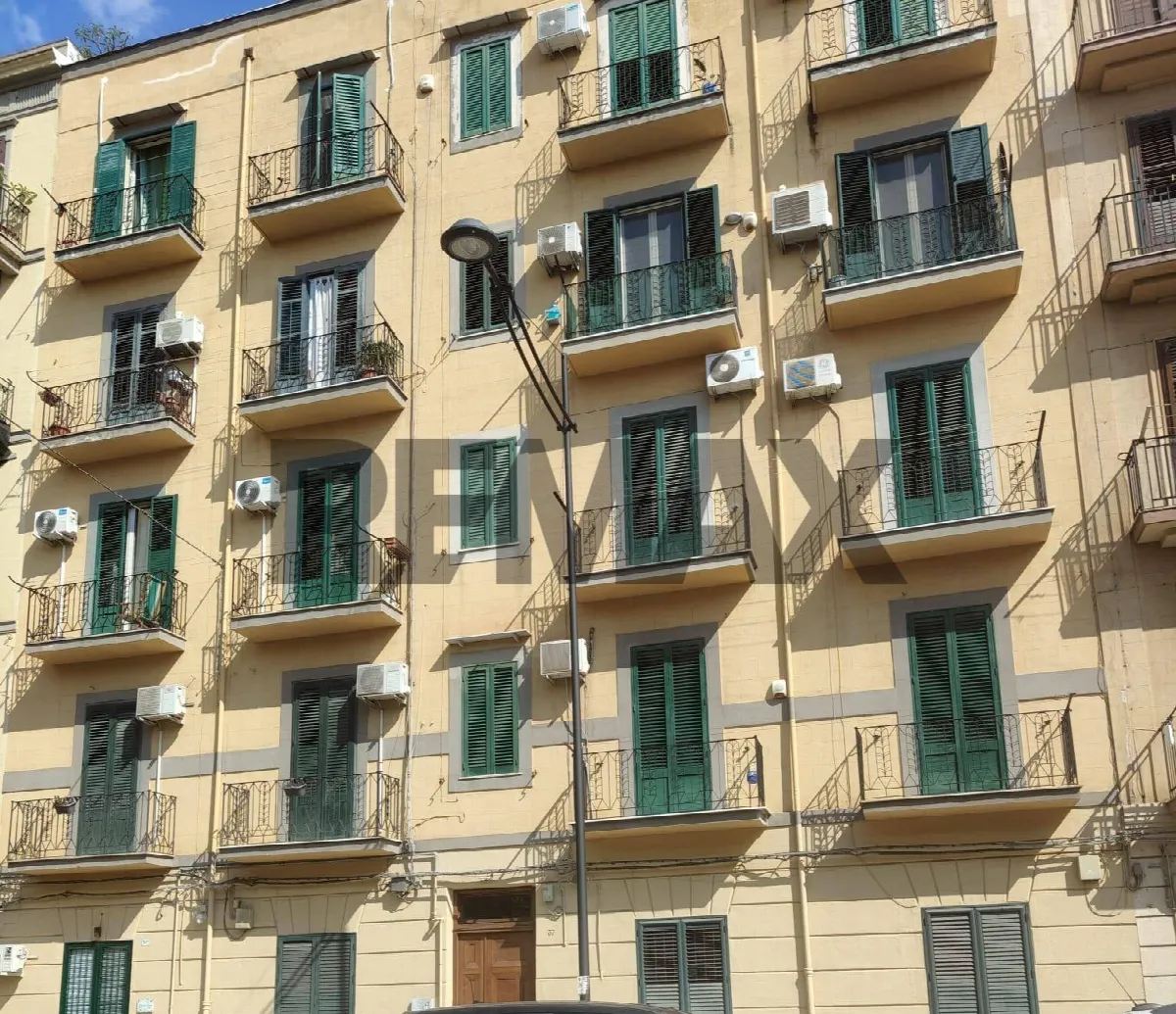 Appartamento in vendita a Palermo, Corso Tukory - foto 1