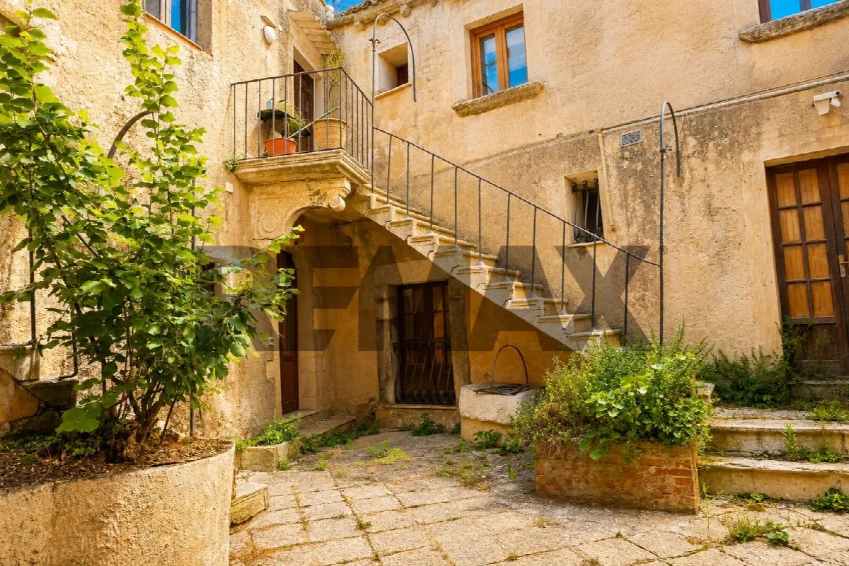 Appartamento in vendita a Erice, Erice Antica - foto 1