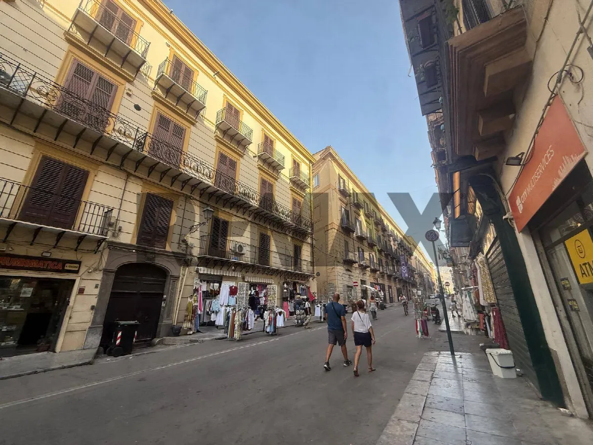 Appartamento in vendita a Palermo, Maqueda - foto 3