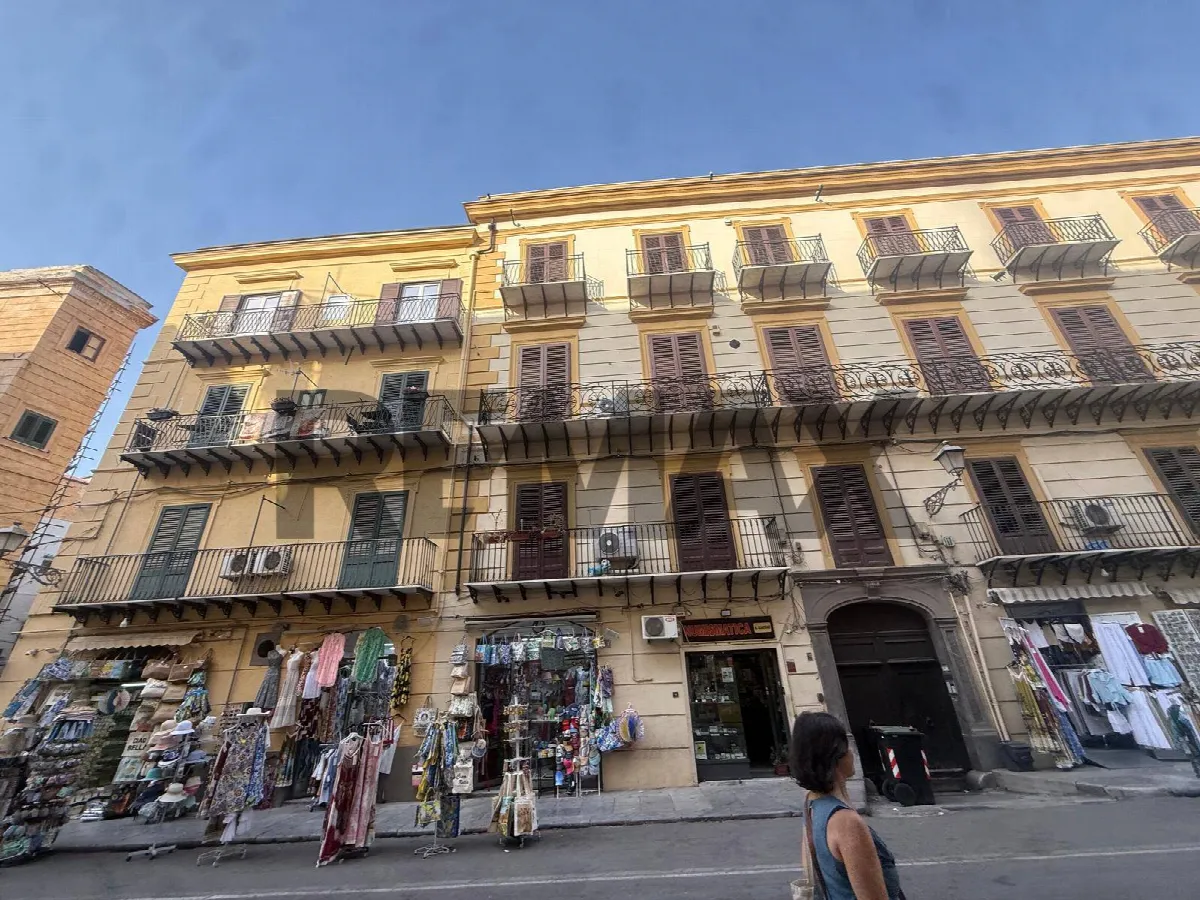 Appartamento in vendita a Palermo, Maqueda - foto 4