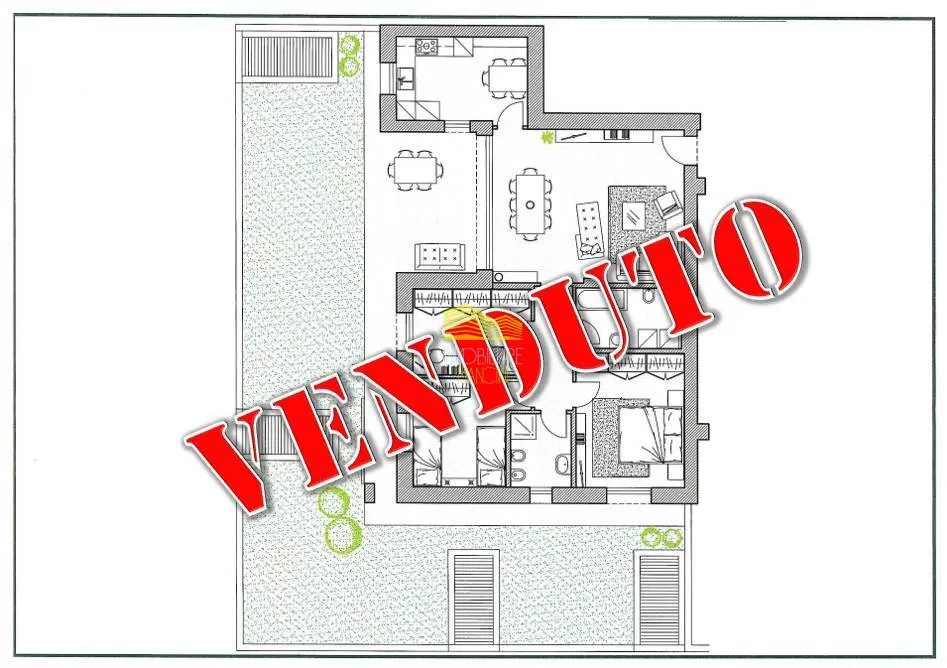 Quadrilocale in vendita a Trezzo sull'Adda - foto 1