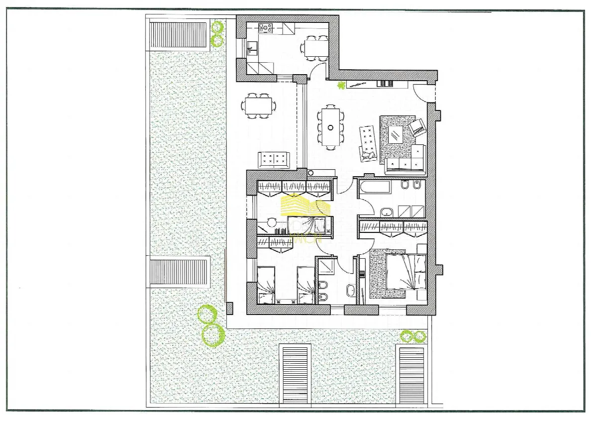 Quadrilocale in vendita a Trezzo sull'Adda - foto 2