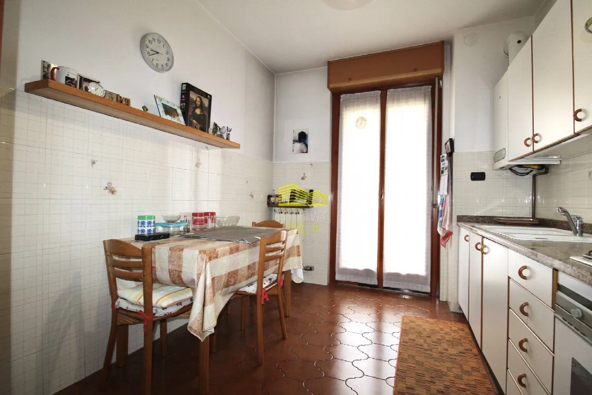 Trilocale in vendita a Pozzuolo Martesana, Trecella - foto 10