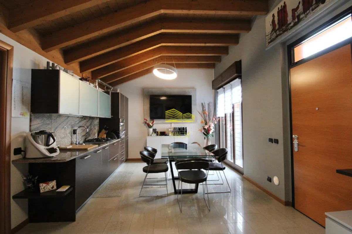 Trilocale in vendita a Cornate d'Adda, Colnago - foto 6