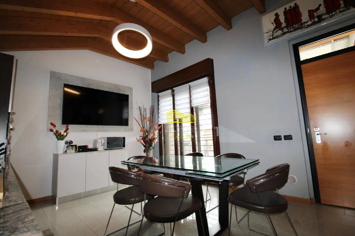 Trilocale in vendita a Cornate d'Adda, Colnago - foto 7