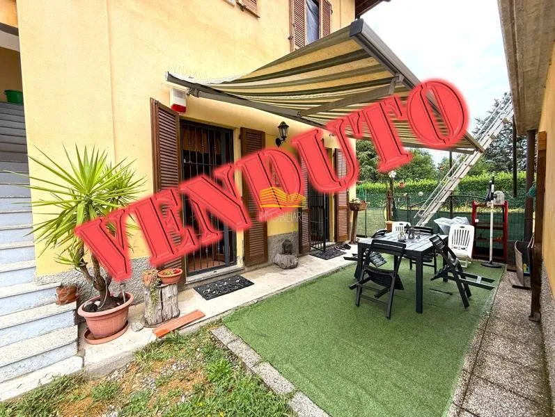 Quadrilocale in vendita a Cornate d'Adda - foto 1