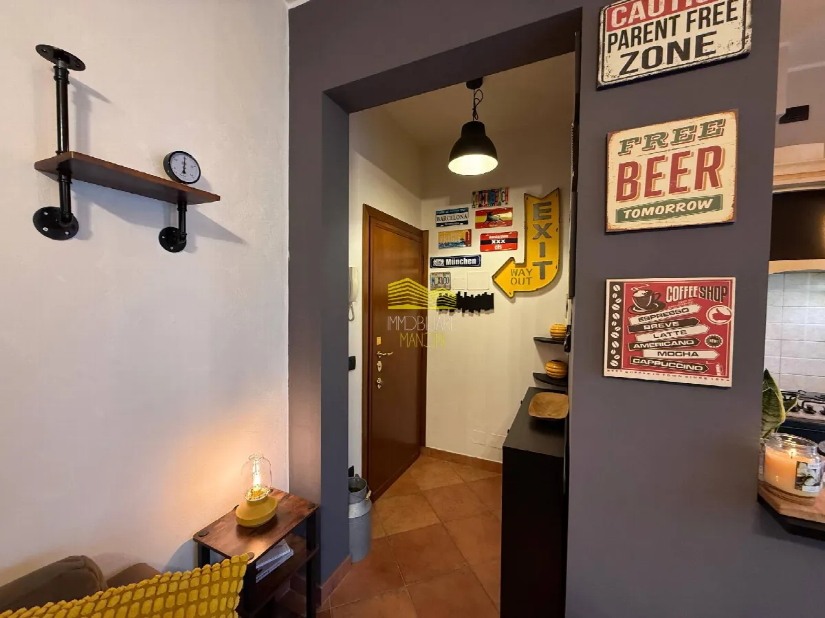 Bilocale in vendita a Cornate d'Adda - foto 4