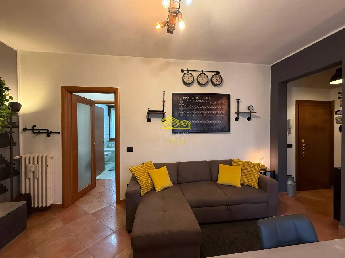 Bilocale in vendita a Cornate d'Adda - foto 7