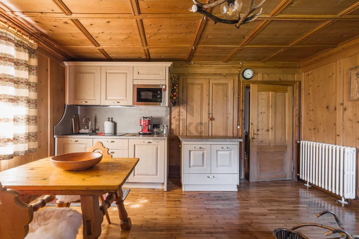 Appartamento in vendita a Cortina d'Ampezzo - foto 1