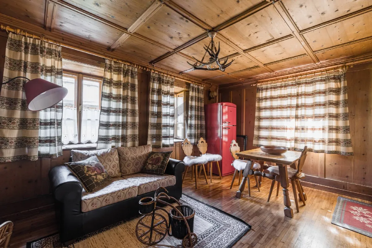 Appartamento in vendita a Cortina d'Ampezzo - foto 5
