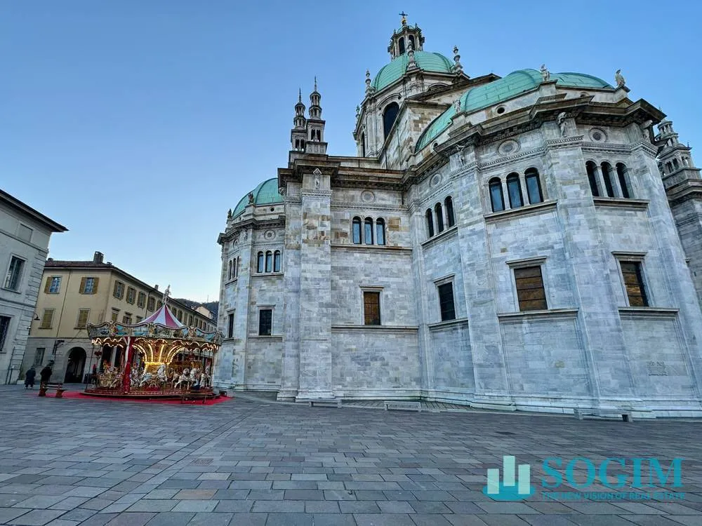 Appartamento in vendita a Como, Città Murata - foto 1
