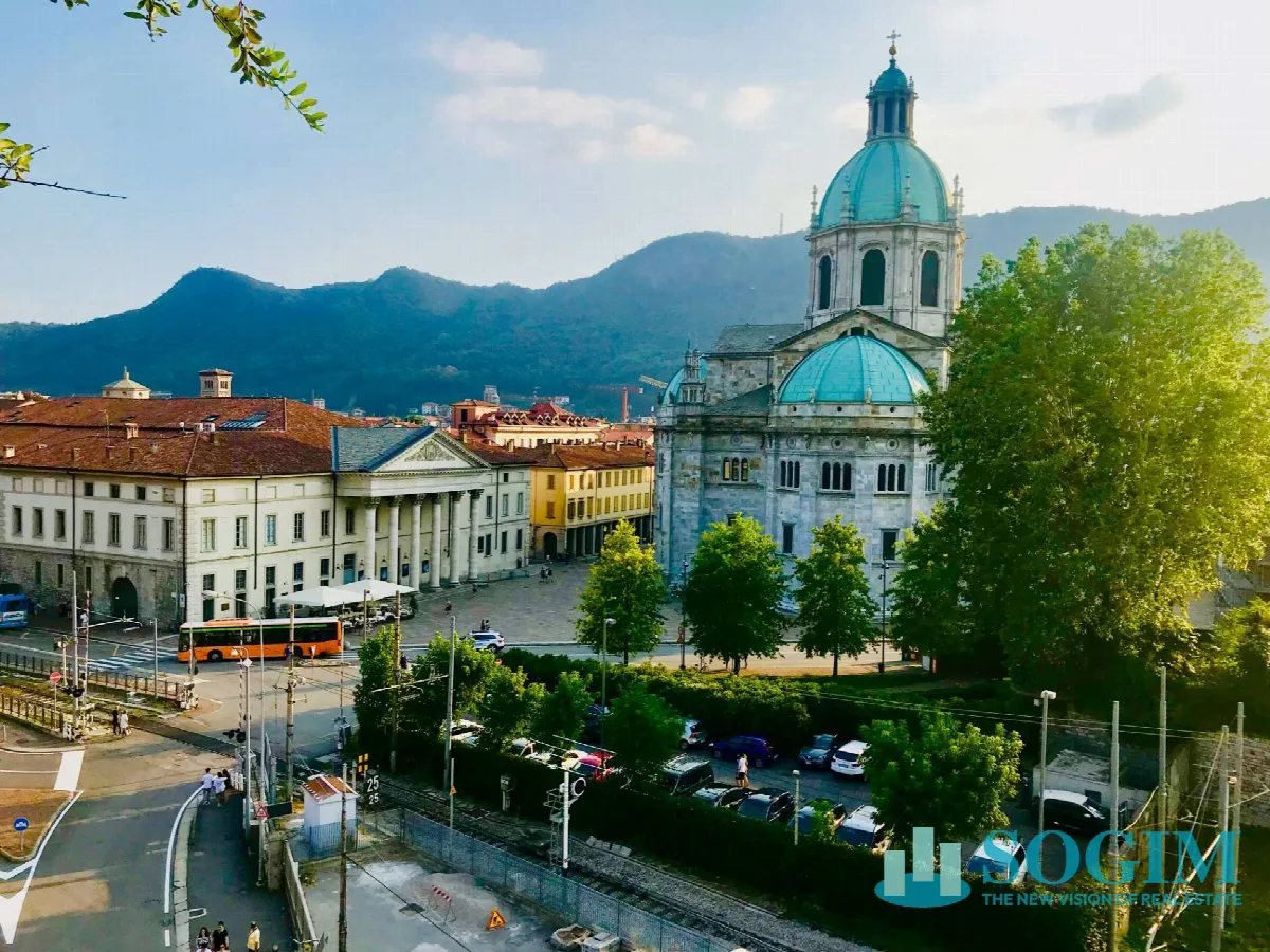 Appartamento in vendita a Como, Città Murata - foto 3