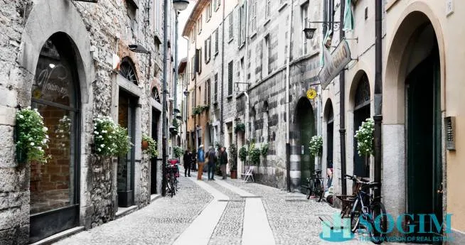 Appartamento in vendita a Como, Città Murata - foto 4