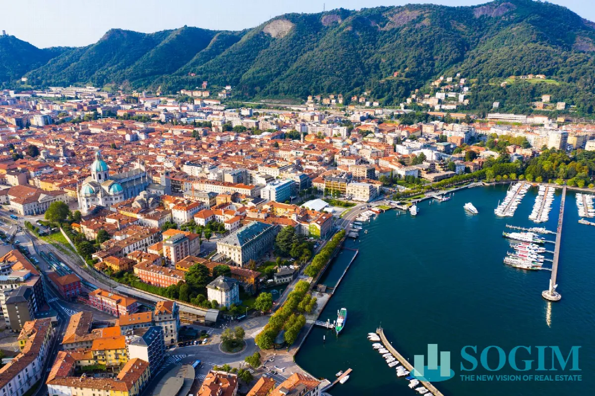 Appartamento in vendita a Como, Città Murata - foto 5