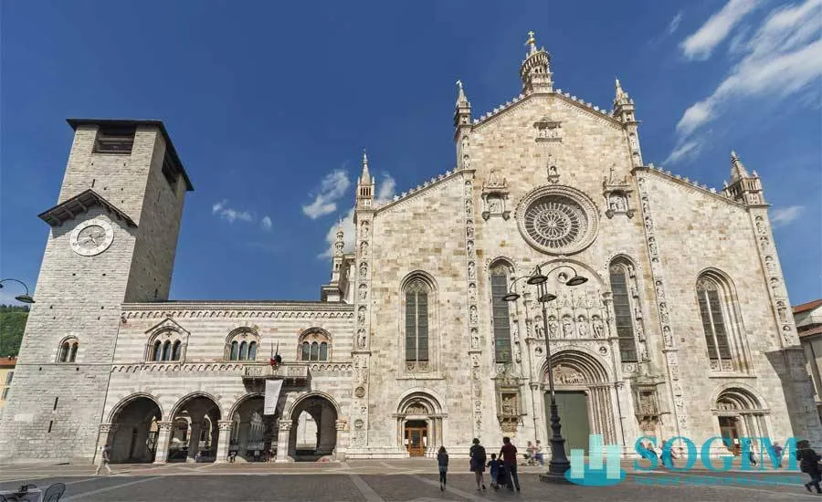 Appartamento in vendita a Como, Città Murata - foto 7