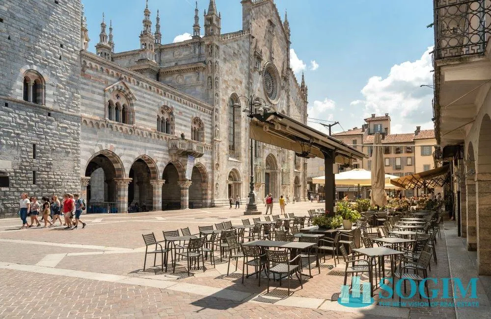 Appartamento in vendita a Como, Città Murata - foto 8