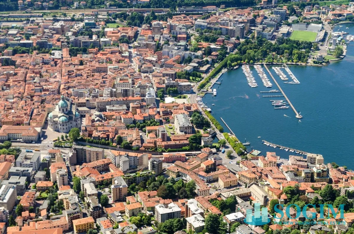 Appartamento in vendita a Como, Città Murata - foto 9