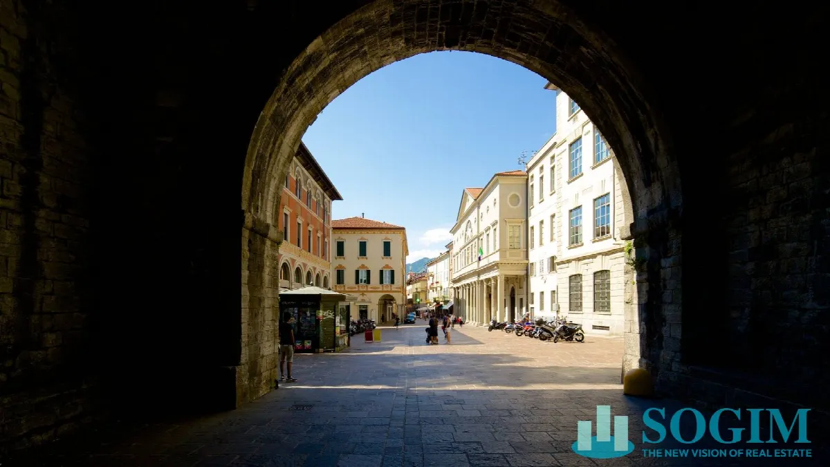 Appartamento in vendita a Como, Città Murata - foto 4