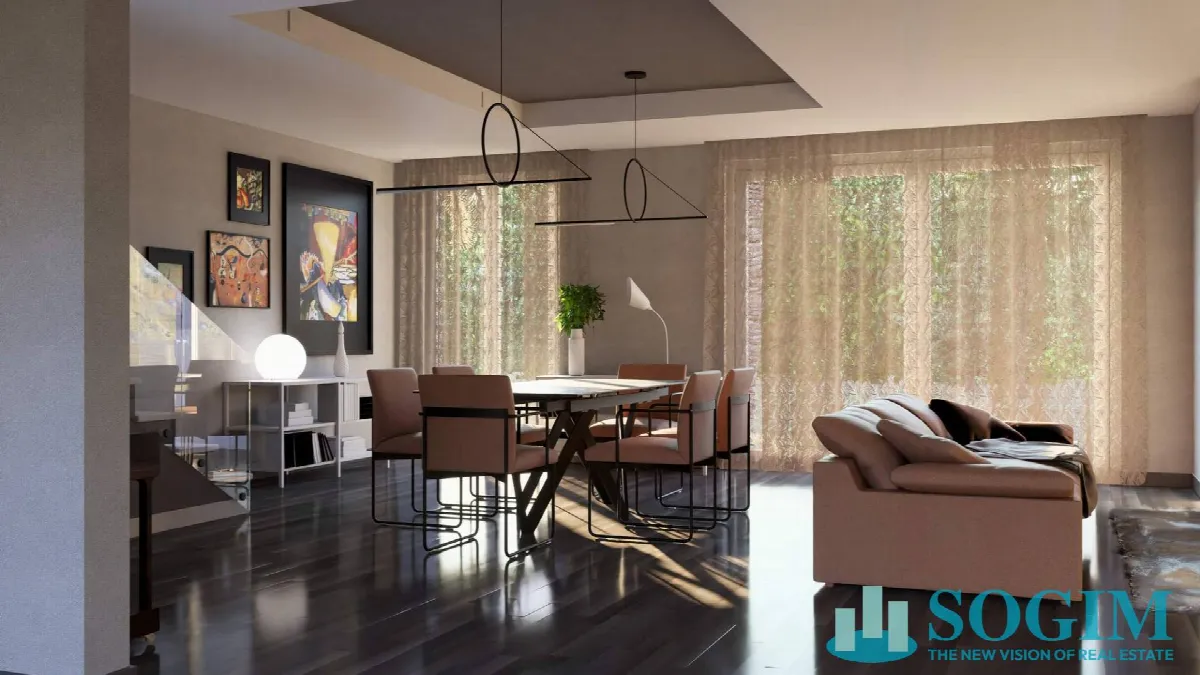 Appartamento in vendita a Como, Città Murata - foto 9