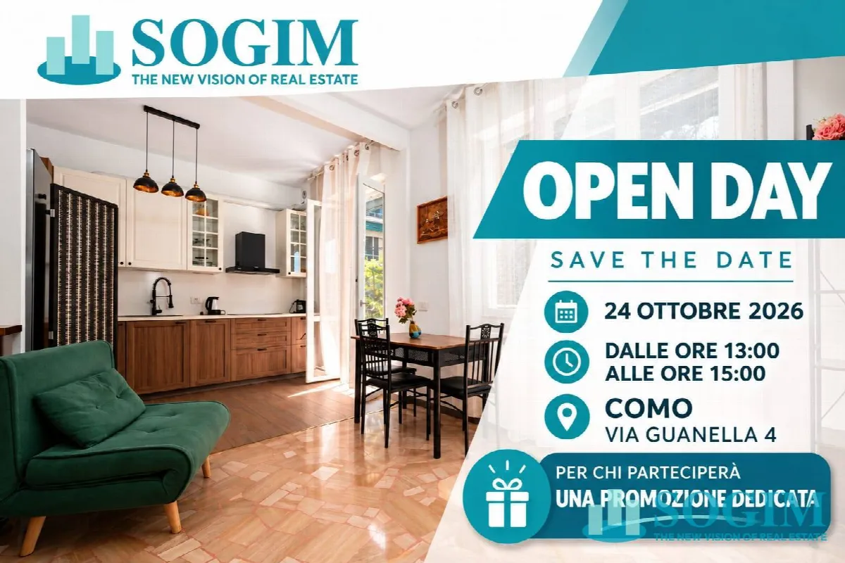 Appartamento in vendita a Como - foto 1
