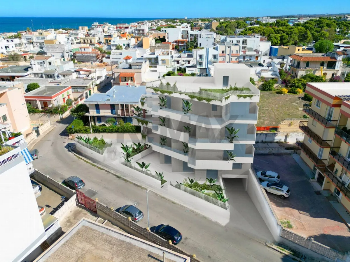 Nuove costruzioni in vendita a Bari, Torre a Mare - foto 2