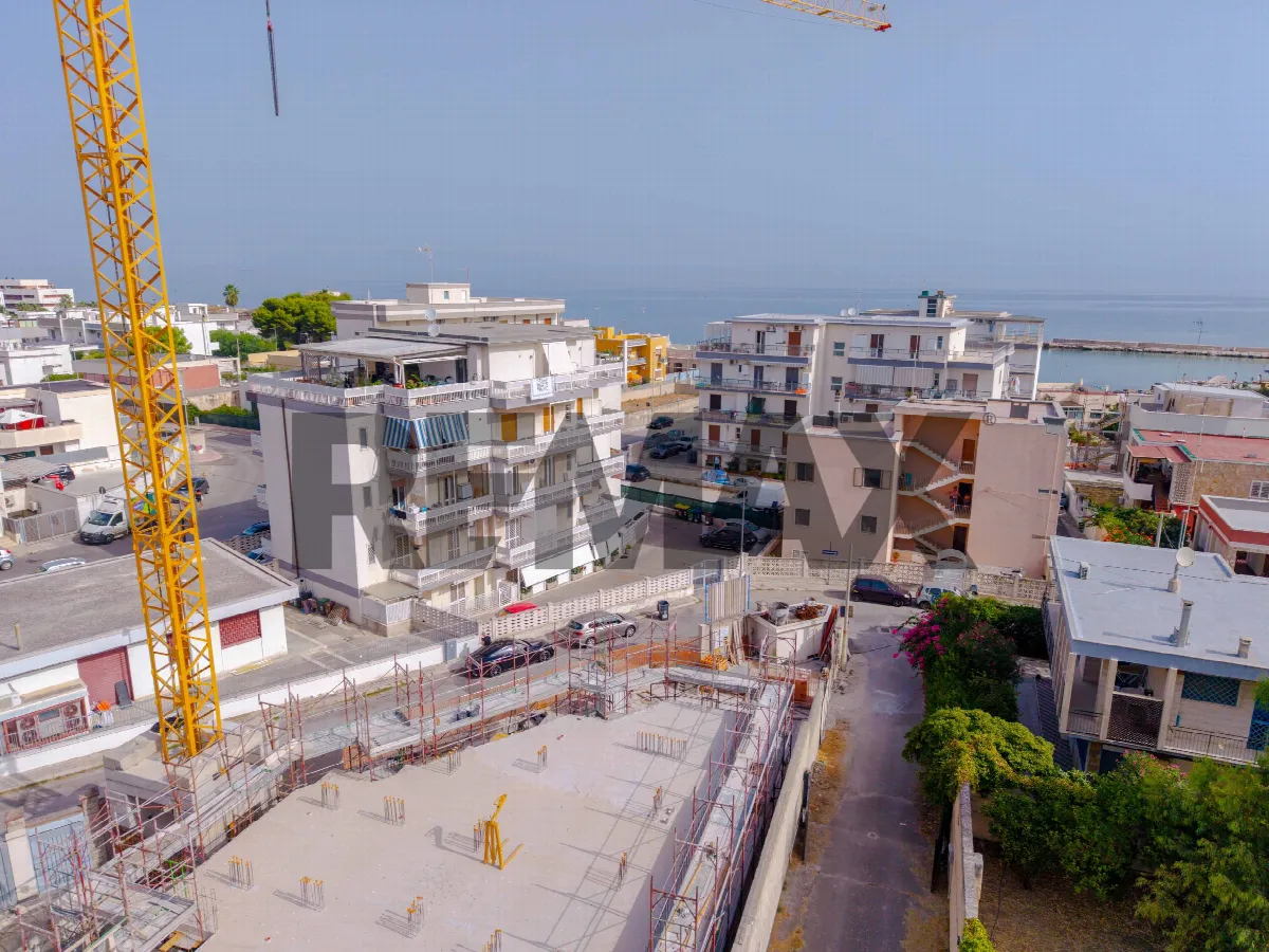 Nuove costruzioni in vendita a Bari, Torre a Mare - foto 9