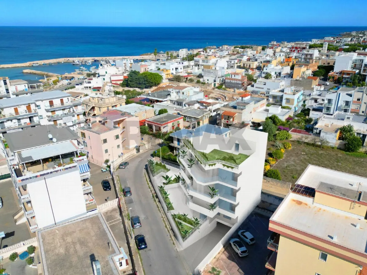 Nuove costruzioni in vendita a Bari, Torre a Mare - foto 2